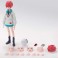 S.H.Figuarts Figures - Mobile Suit Gundam GQuuuuuuX - Unamate Yuzuriha (Machu)