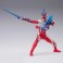 S.H.Figuarts Figures - Ultraman Omega - Ultraman Omega (Rekiness Armor)