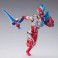 S.H.Figuarts Figures - Ultraman Omega - Ultraman Omega (Rekiness Armor)