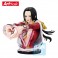 Ichibansho Art Scale Mini Busts - One Piece - Boa Hancock (Devil's Night)