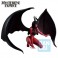 Ichibansho Masterlise Expiece Figures - One Piece - Nico Robin (Demoniofleur) (Devil's Night)