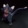 Ichibansho Monsterlise Figures - Monster Stampede - Godzilla Vs Spacegodzilla (1994) - Spacegodzilla