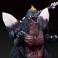 Ichibansho Monsterlise Figures - Monster Stampede - Godzilla Vs Spacegodzilla (1994) - Spacegodzilla