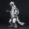 Ichibansho Monsterlise Figures - Monster Stampede - Terror Of Mechagodzilla (1975) - Mechagodzilla 2