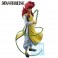 Ichibansho Masterlise Figures - Yu Yu Hakusho - Kurama (Dark Tournament Edition Vol. 2)