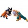Ichibansho Masterlise Figures - Dragon Ball Z - Son Goten & Trunks (Battle Of The Super Saiyan)