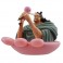 Ichibansho Revible Moment Figures - One Piece - Kuma & Bonney (Dramatic Memories)