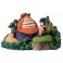 Ichibansho Revible Moment Figures - One Piece - Saul & Robin (Dramatic Memories)