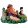 Ichibansho Revible Moment Figures - One Piece - Saul & Robin (Dramatic Memories)