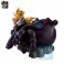 Ichibansho Figures - One Piece - Black Maria (EX Devils Vol.3)