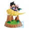 Ichibansho Figures - Dragon Ball - Son Goku & Chichi (Fantastic Adventure 2)