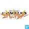 Ichibansho Mega Impact Figures - Neon Genesis Evangelion - Evangelion Test Type01 (30th Anniversary)