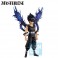 Ichibansho Masterlise Figures - Yu Yu Hakusho - Hiei (Dark Tournament Vol. 3)