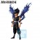 Ichibansho Masterlise Figures - Yu Yu Hakusho - Hiei (Dark Tournament Vol. 3)