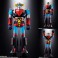 Jumbo Machinder Figures - Ufo Robo Grendizer - Ufo Robo Grendizer