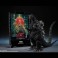 S.H. Monsterarts Figures - Godzilla Vs Biollante (1989 Movie) - Godzilla (Movie Graphic Plus)