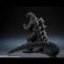 S.H. Monsterarts Figures - Godzilla Vs Biollante (1989 Movie) - Godzilla (Movie Graphic Plus)