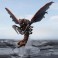 S.H. Monsterarts Figures - Godzilla Vs. Megaguirus (2000 Movie) - Megaguirus Evolution Set