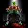 S.H.Figuarts Figures - Dragon Ball Super: Broly - Super Saiyan Broly Fully Power