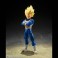 S.H.Figuarts Figures - Dragon Ball Z - Super Saiyan Vegeta (Dangerous Pride)