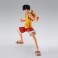 S.H.Figuarts Figures - One Piece - Monkey D. Luffy (Summit War Of Marineford)