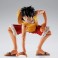 S.H.Figuarts Figures - One Piece - Monkey D. Luffy (Summit War Of Marineford)