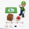 S.H.Figuarts Figures - Super Mario - Luigi