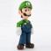 S.H.Figuarts Figures - Super Mario - Luigi