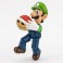 S.H.Figuarts Figures - Super Mario - Luigi