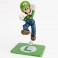 S.H.Figuarts Figures - Super Mario - Luigi