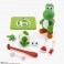 S.H.Figuarts Figures - Super Mario - Yoshi
