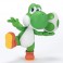 S.H.Figuarts Figures - Super Mario - Yoshi