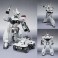 Robot Spirits Figures - Mobile Police Patlabor - Ingram 1st (Side Labor)