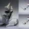 Robot Spirits Figures - Mobile Police Patlabor - Ingram 1st (Side Labor)