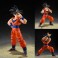 S.H.Figuarts Figures - Dragon Ball Z - Son Goku (The Kind-Hearted Saiyan)