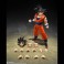 S.H.Figuarts Figures - Dragon Ball Z - Son Goku (The Kind-Hearted Saiyan)