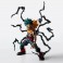 S.H.Figuarts Figures - My Hero Academia - Overlay Deku