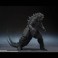 S.H. Monsterarts Figures - Godzilla (2014 Movie) - Godzilla (Movie Graphic Plus)