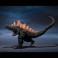 S.H. Monsterarts Figures - Godzilla: Final Wars - Godzilla (Heat Ray Version) Vs. Gotengo