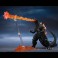 S.H. Monsterarts Figures - Godzilla: Final Wars - Godzilla (Heat Ray Version) Vs. Gotengo