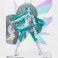 S.H.Figuarts Figures - To Be Hero X - Lucky Cyan