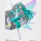 S.H.Figuarts Figures - To Be Hero X - Lucky Cyan
