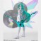 S.H.Figuarts Figures - To Be Hero X - Lucky Cyan