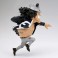 Mega World Collectable Figures - One Piece - Bartholomew Kuma