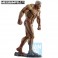 Ichibansho Mega Impact Figures - Attack On Titan - Armored Titan (Battle Of Heaven And Earth)
