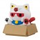 Mega Cat Project Figures - The Big Series - Mobile Suit Gundam - Nyandam Gundam