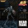 Golden Axe Figures - 1/12 Scale Dead Frame 2-Pack