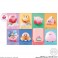 Shokugan Figures - Kirby - 12pc Kirby Friends Vol. 4 "Kirby's Dream Land" Display