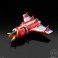 Shokugan Modeling Project Figures - Voltes V: Legacy - Voltes V