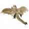 Godzilla Movie Monster Series Figures - GMK: Giant Monsters All-Out Attack (2001) - King Ghidorah